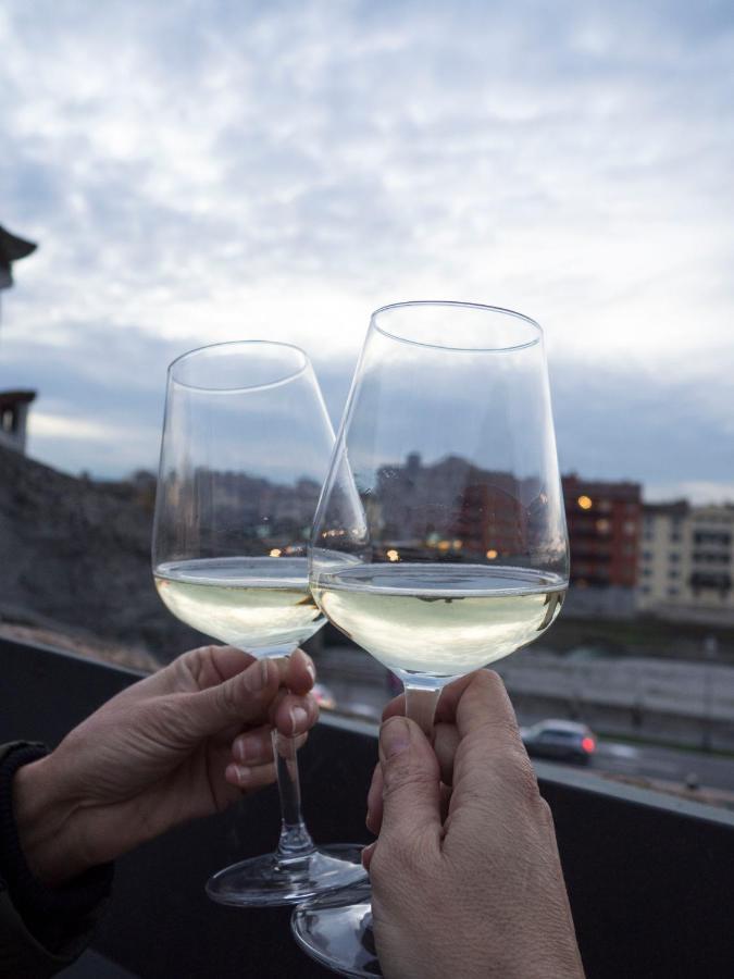 Suite Sul Fiume Parma Eksteriør bilde